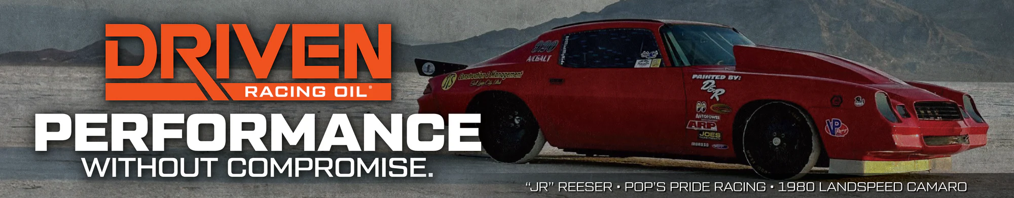 Engineered for the Fast Lane