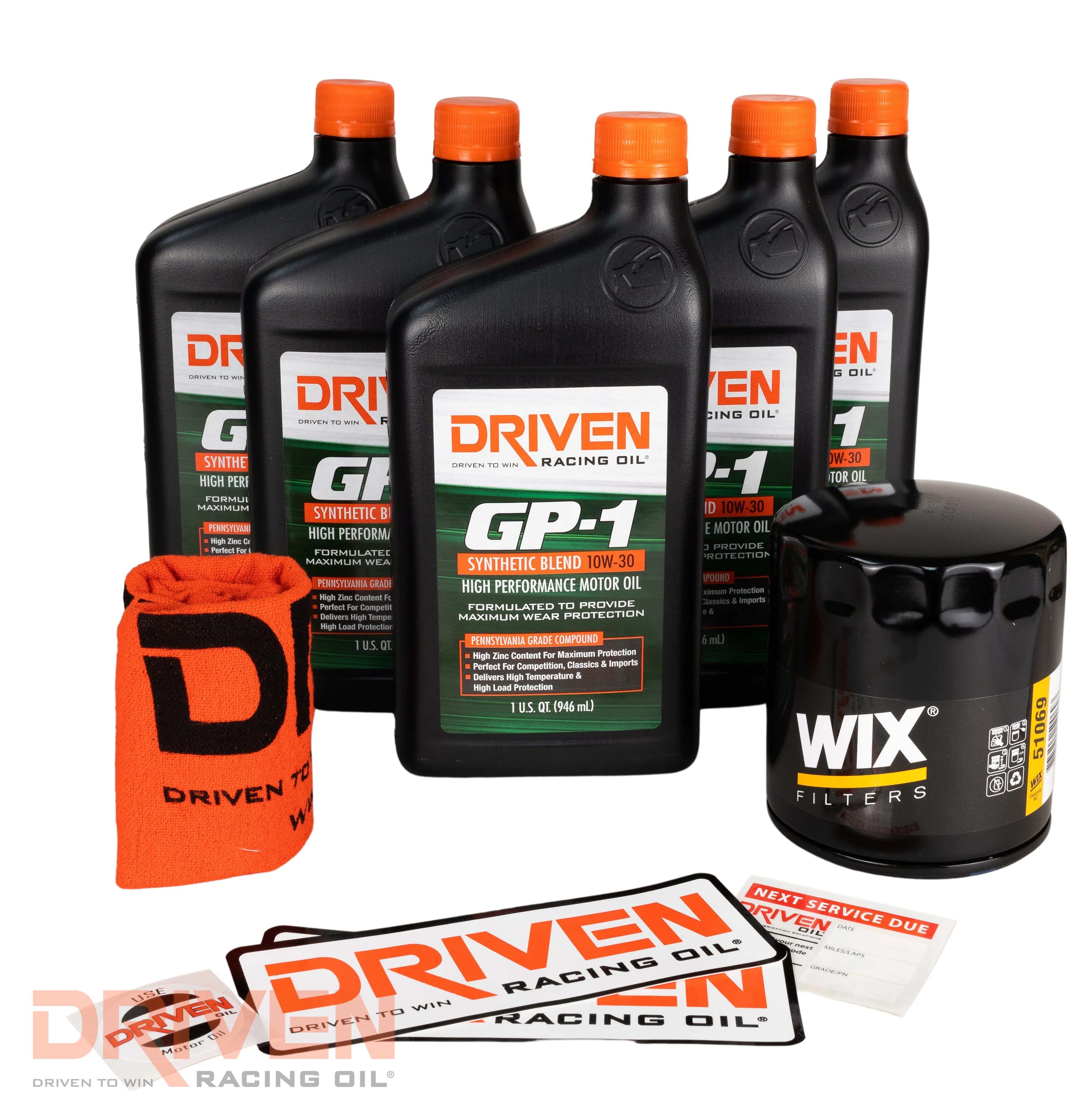 All-In-One | Oil Change Kits
